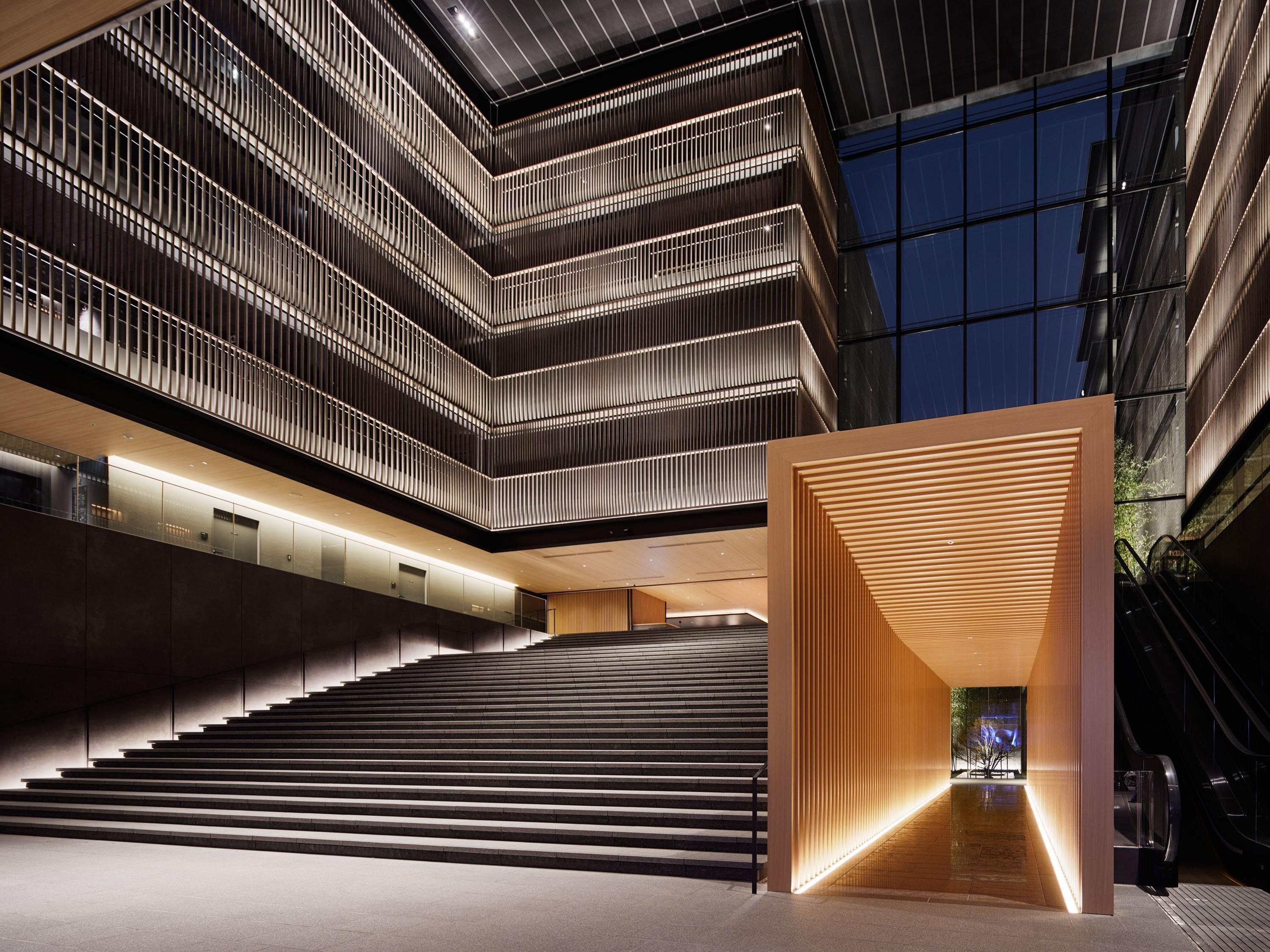 The Thousand Kjóto Exteriér fotografie Interior of the National Museum of the Republic of China