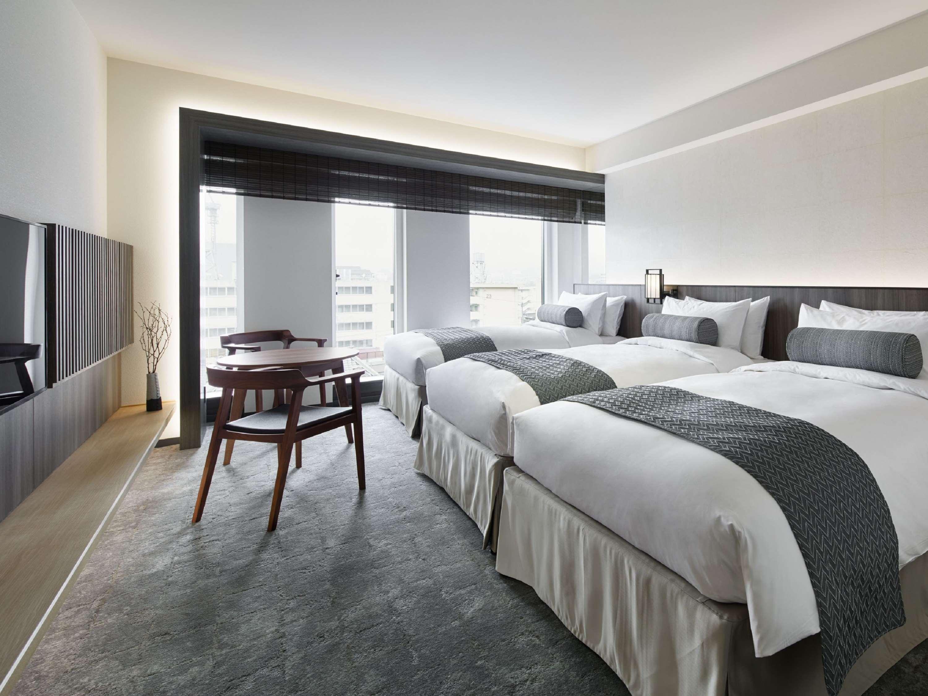 The Thousand Kjóto Exteriér fotografie Deluxe Twin Room