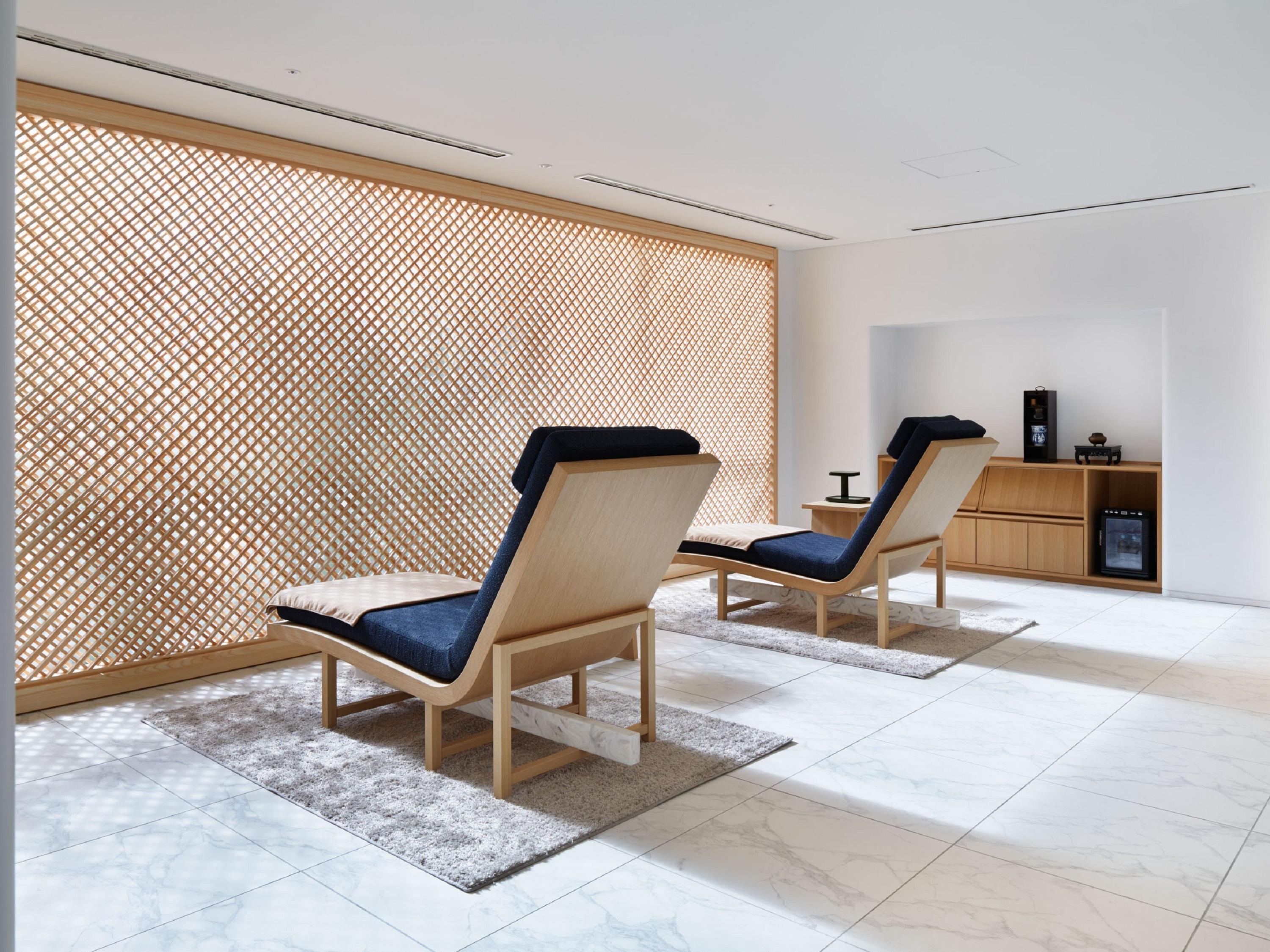 The Thousand Kjóto Exteriér fotografie The spa at The Connaught