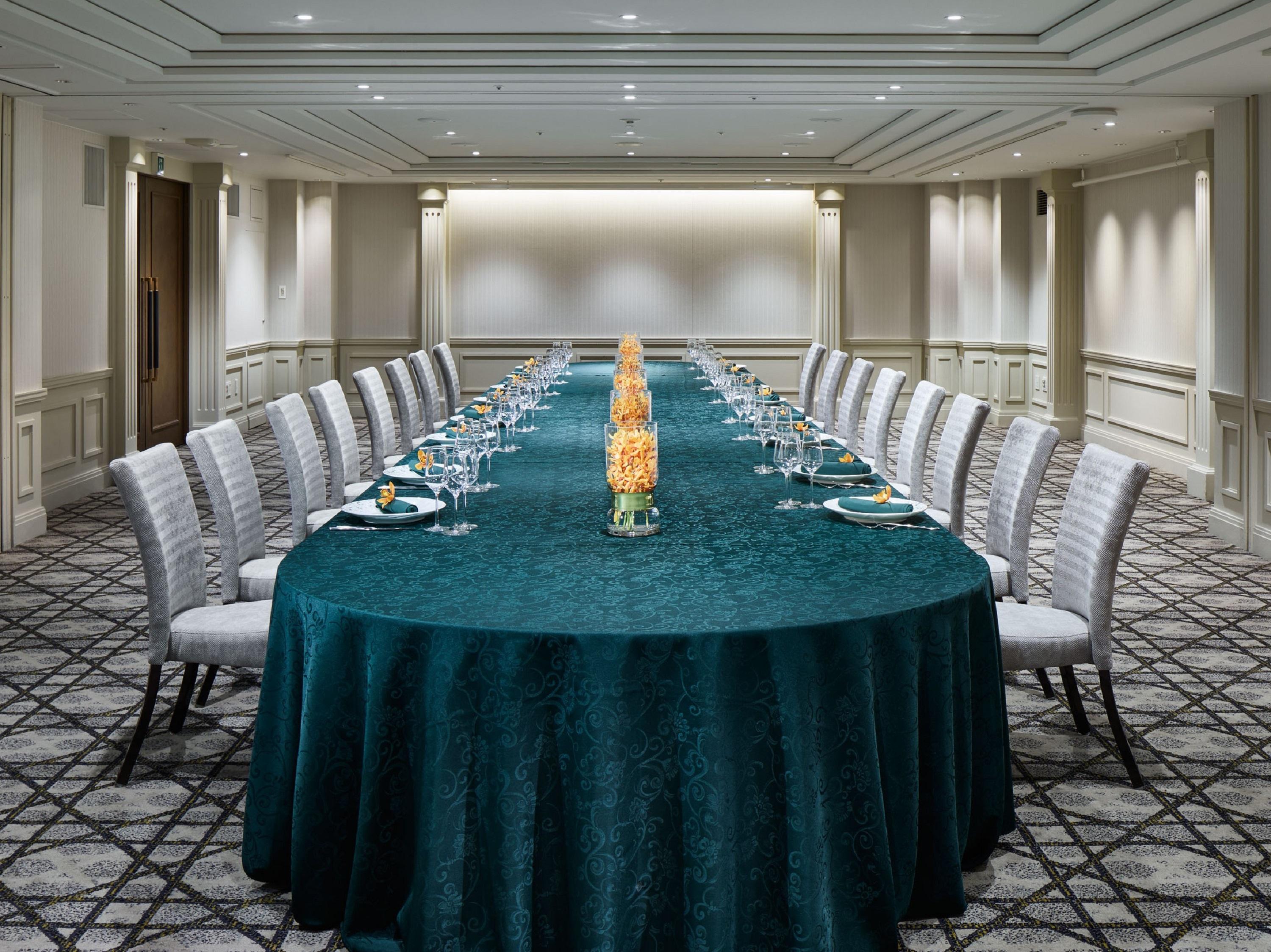 The Thousand Kjóto Exteriér fotografie The Boardroom