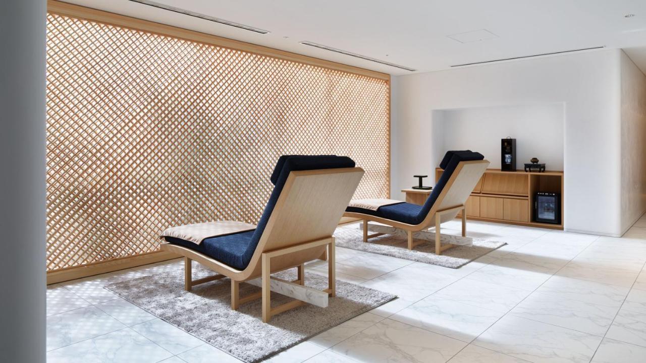 The Thousand Kjóto Exteriér fotografie The spa at The Connaught