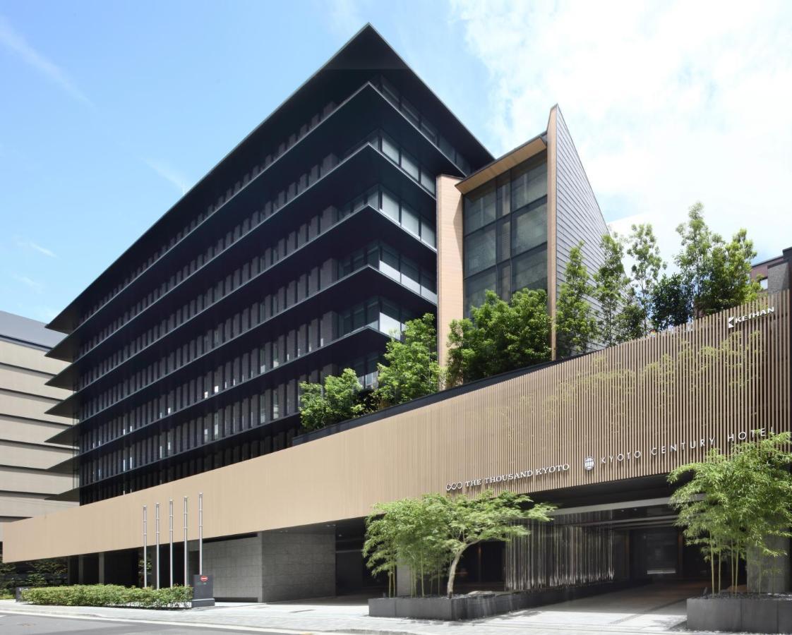 The Thousand Kjóto Exteriér fotografie The University of Tokyo